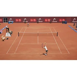 Matchpoint Tennis Championships Legends Edition
