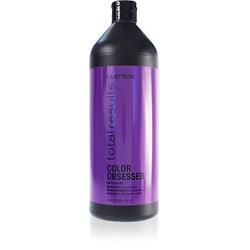 Matrix Total Results Color Obsessed Shampoo 1000ml 3474630740891 - Vlasová kosmetika