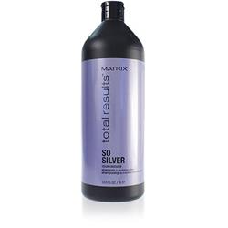 Matrix Total Results Color Obsessed So Silver Shampooo 1000ml 3474630741683 - Vlasová kosmetika
