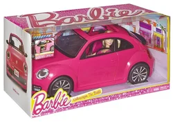 Mattel Barbie - Barbie a Beetle