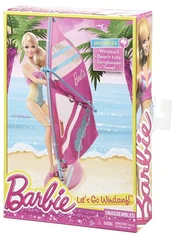 Mattel Barbie - Výletní set