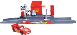Mattel Cars - Vystřelovač