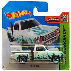 Mattel Hot Wheels - Angličák