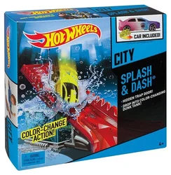 Mattel Hot Wheels - Color Shifters akční set