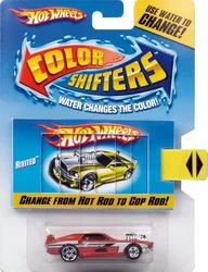Mattel Hot Wheels - Color Shifters