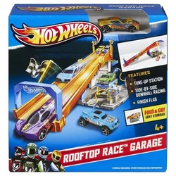 Mattel Hot Wheels - Klasická hrací sada