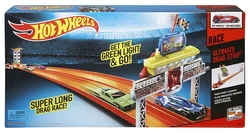 Mattel Hot Wheels - Nejdelší závodní dráha