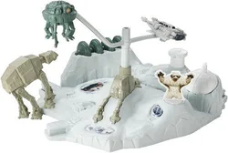 Mattel Star Wars - Hrací set s hvězdnou lodí