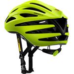 Mavic Aksium Elite vel.M(54-59cm), žlutá/černá