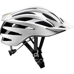 Mavic Crossride SL Elite vel.S(51-56cm), bílá/černá 