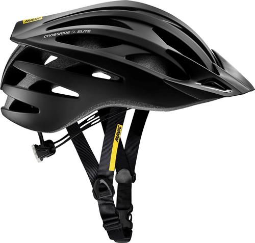 Mavic Crossride SL Elite veľkosť S(51-56cm), čierna
