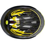 Mavic Ksyrium Pro Mips vel.L (57-61cm), žlutá/černá 
