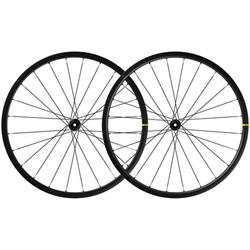 MAVIC Ksyrium S Disc, Shimano 11 set zapletených kol