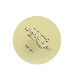 Max Factor Creme Puff Pressed Powder kompaktní pudr 53 Tempting Touch 14 g