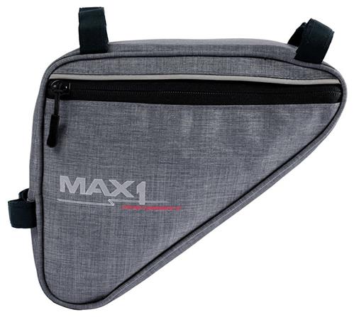 MAX1 Trojuholník L sivý
