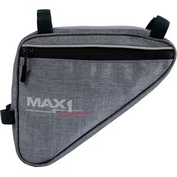MAX1 Trojuholník L sivý