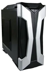 Maxcube Xenic 6030 černo-stříbrná