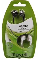 Maxell 303457 COMBO PACK EBC2