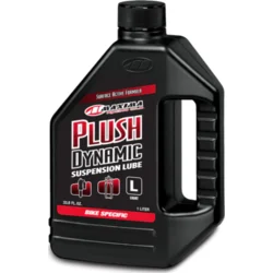 Maxima PLUSH Dynamic Light mazivo na spodnú časť nohy vidlice, 1 liter