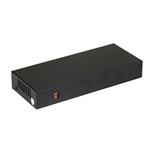 Maxlink reverzní PoE switch RSG-8-1P-DC