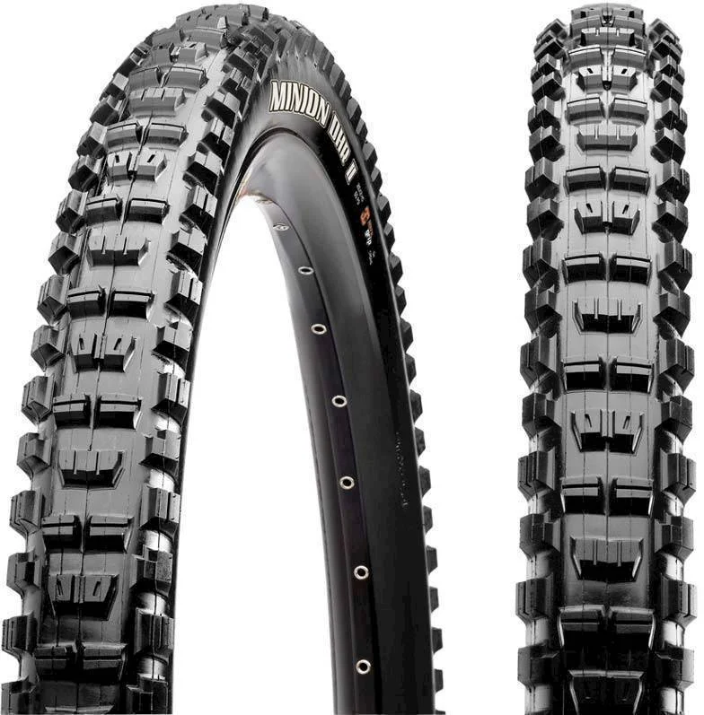MAXXIS Minion DHR II WT 26x2.40 Kevlar TR EXO
