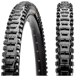 MAXXIS Minion DHR II WT 26x2.40 Kevlar TR EXO