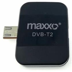 Maxxo DVB-T2 HEVC/H.265 Mobile HD TV