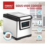 Maxxo SV06 Elektrický hrnec Sous vide cooker, 1200 W