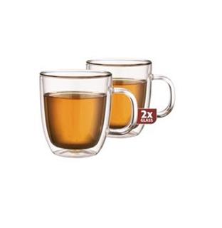 Maxxo Termo sklenice Extra Tea 480 ml, 2 ks