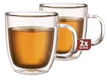 Maxxo Termo sklenice Extra Tea 480 ml, 2 ks