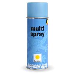 Mazivo Morgan Blue - MultiSpray 400ml - antikorozní ve spreji