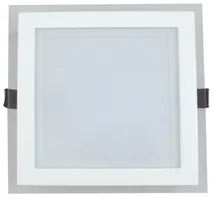 McLED podhledové svítidlo 16W, (ekvivalent 1x26W CFL), 230V, IP20, 4000K - neutrální bílá