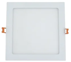 McLED podhledové svítidlo 21W, (ekvivalent 2x18W CFL), 230V, IP20, 4000K - neutrální bílá