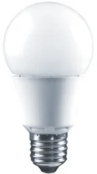 McLED žárovka A60 10W (ekvivalent 60W), patice E27, 230V, 4000K - neutrální bílá