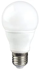 McLED žárovka A60 7W (ekvivalent 40W), patice E27, 230V, 4000K - neutrální bílá