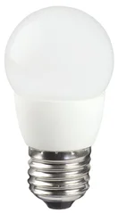 McLED žárovka G45 kapka 5,5W (ekvivalent 40W), patice E27, 230V, 2700K - teplá bílá