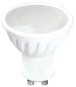 McLED žárovka PAR16 spot 4W (ekvivalent 35W), patice GU10, 230V, 6400K - studená bílá