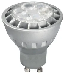 McLED žárovka PAR16 spot 7W (ekvivalent 50W), patice GU10, 230V, 4000K - neutrální bílá