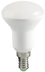 McLED žárovka reflektor R50 5W (ekvivalent 40W), patice E14, 230V, 2700K - teplá bílá