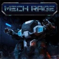 Mech Rage elektronická licence