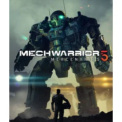 MechWarrior 5 Mercenaries elektronická licence