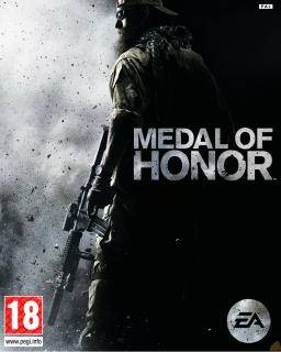 Medal of Honor 2010 elektronická licence