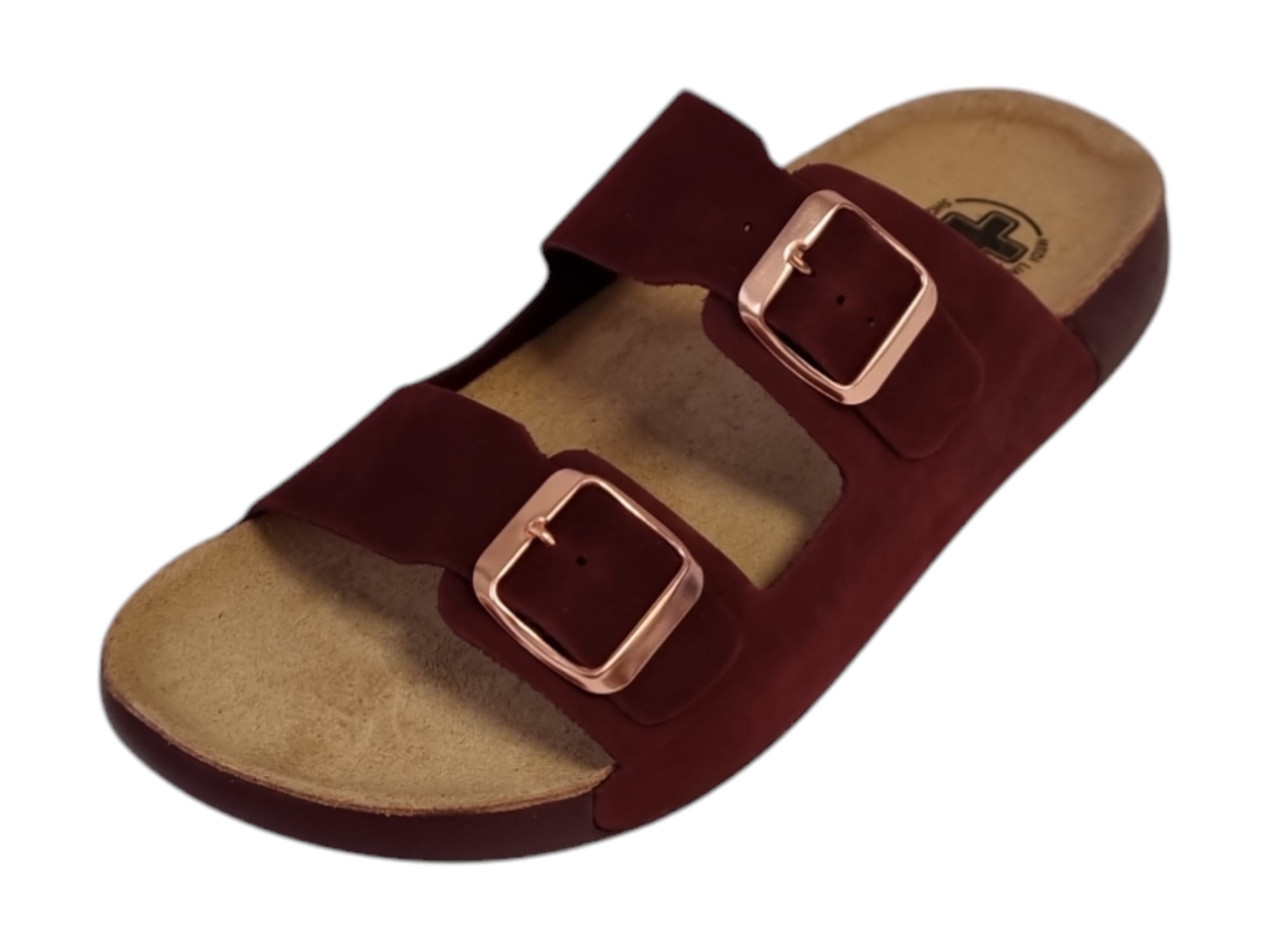 Medi Line 1634-25, bordó, vel. 41