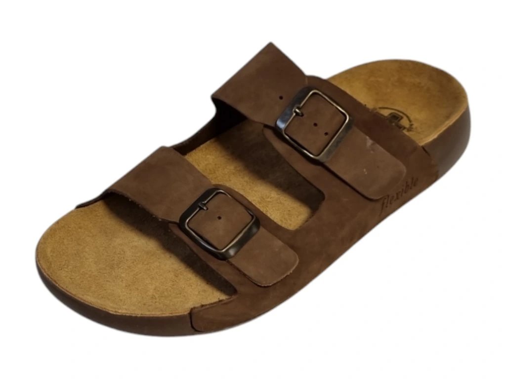 Medi Line 1635-25, hnědé, vel. 41