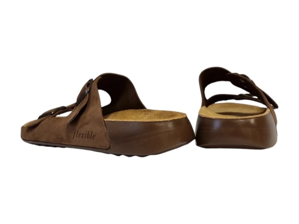 Medi Line 1635-25, hnědé, vel. 41