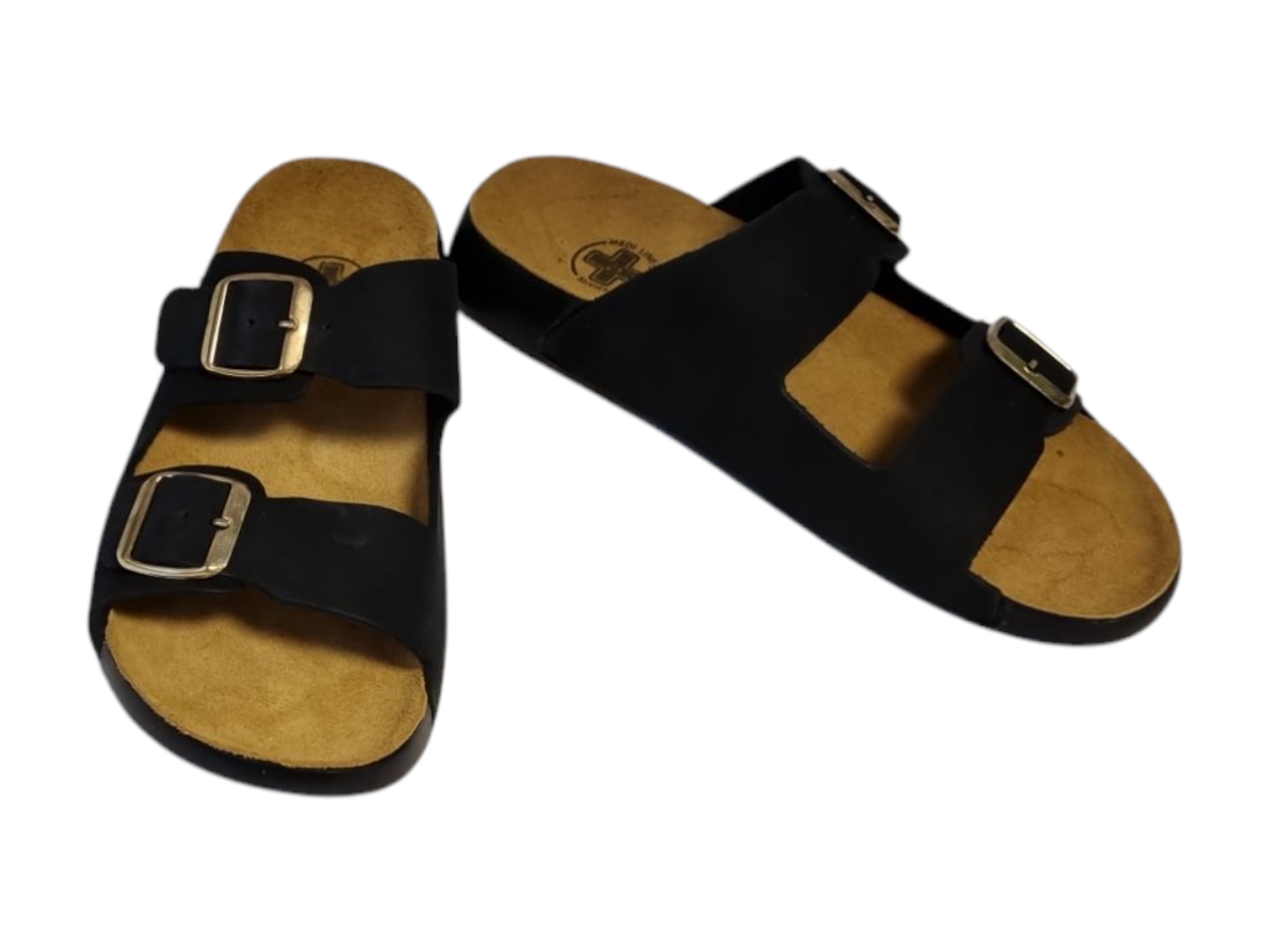 Medi Line 1643-25, černé, vel. 41