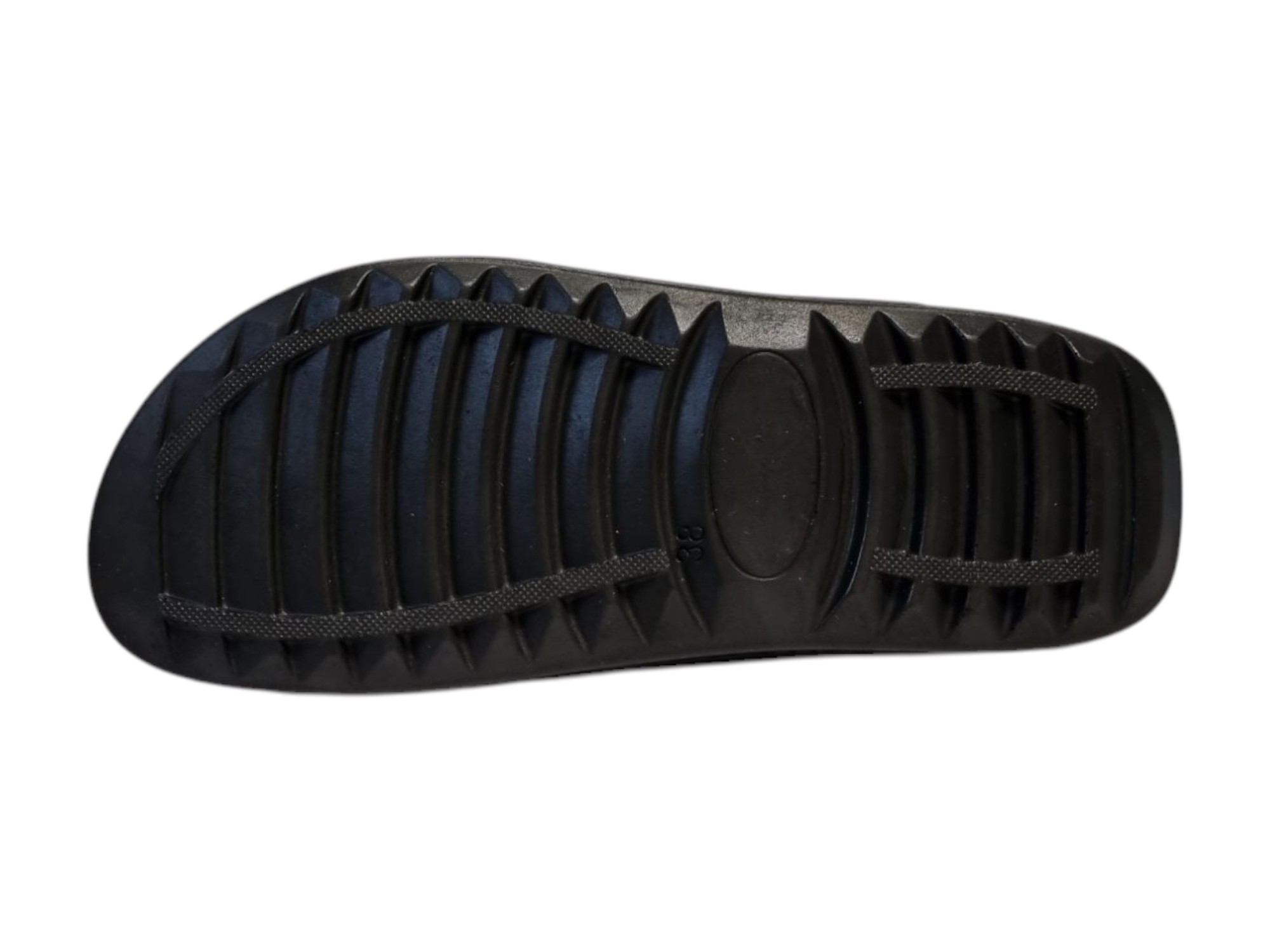 Medi Line 1643-25, černé, vel. 45