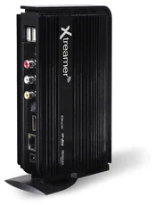 Media Player Xtreamer SW, 2,5"HDD, LAN, HDMI, USB host, NAS server