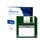 MediaRange 3,5"/1.44MB, diskety 10pck/BAL