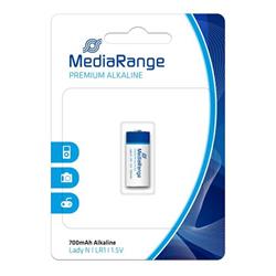 MediaRange Premium alkalická baterie Lady N, LR1, 1.5V